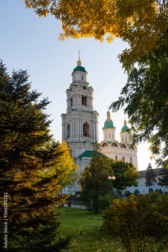 Assumption Cathedral, Kremlin of Astrakhan, Astrakhan Oblast Assumption Cathedral, Kremlin of Astrakhan, Astrakhan Oblast