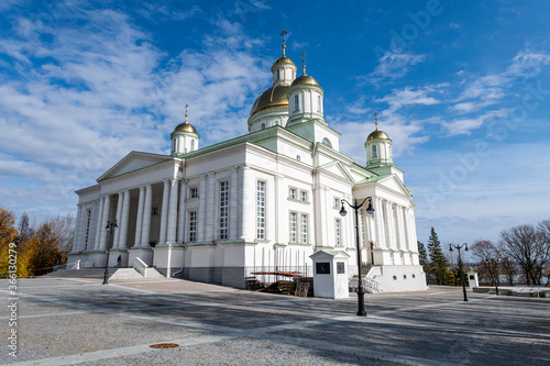 Spassky Cathedral, Penza, Penza Oblast photo