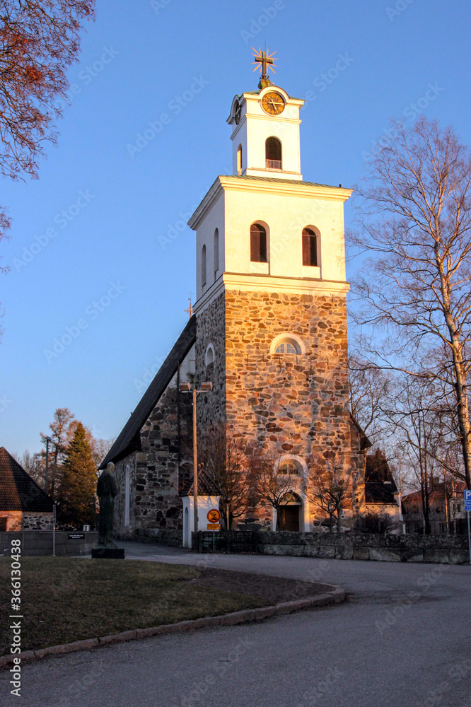 Church of Rauma