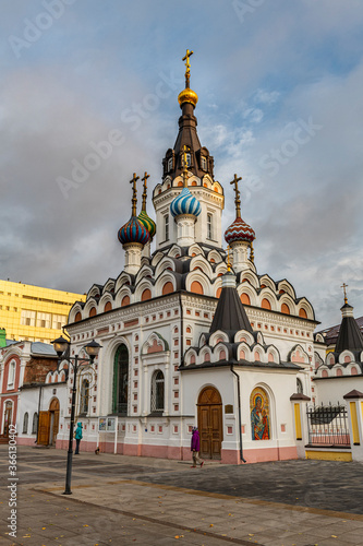 Soothe My Sorrows Church, Saratov, Saratov Oblast photo