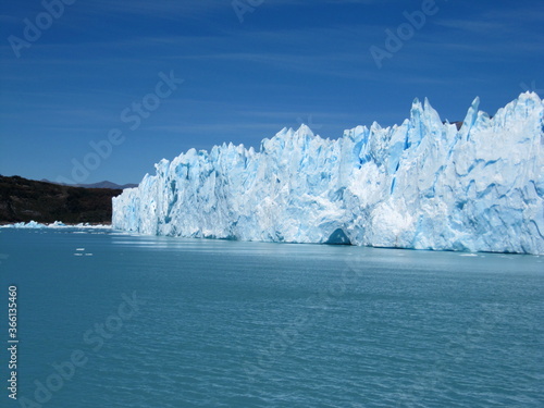 Patagonien Gletscher