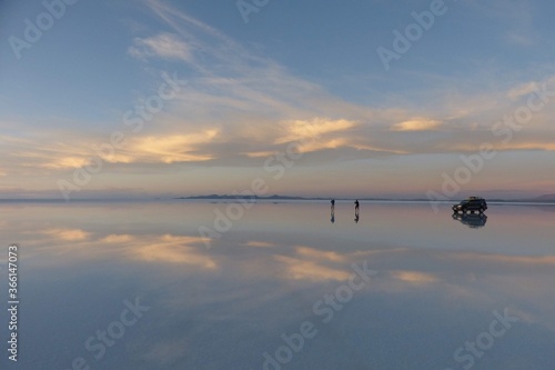 Uyuni salar