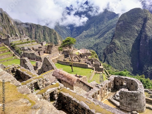 Machu Picchu, Cusco, Peru