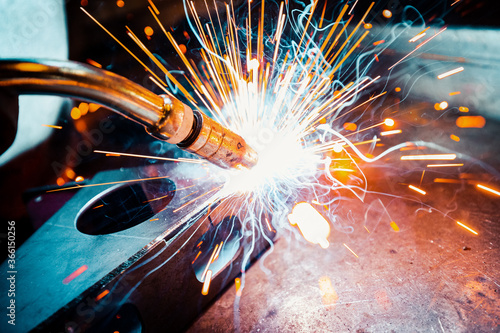 welding