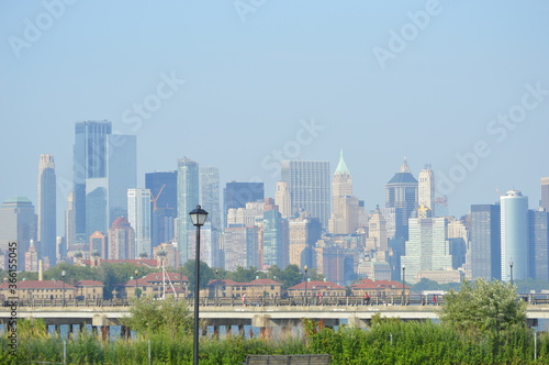 Liberty park view