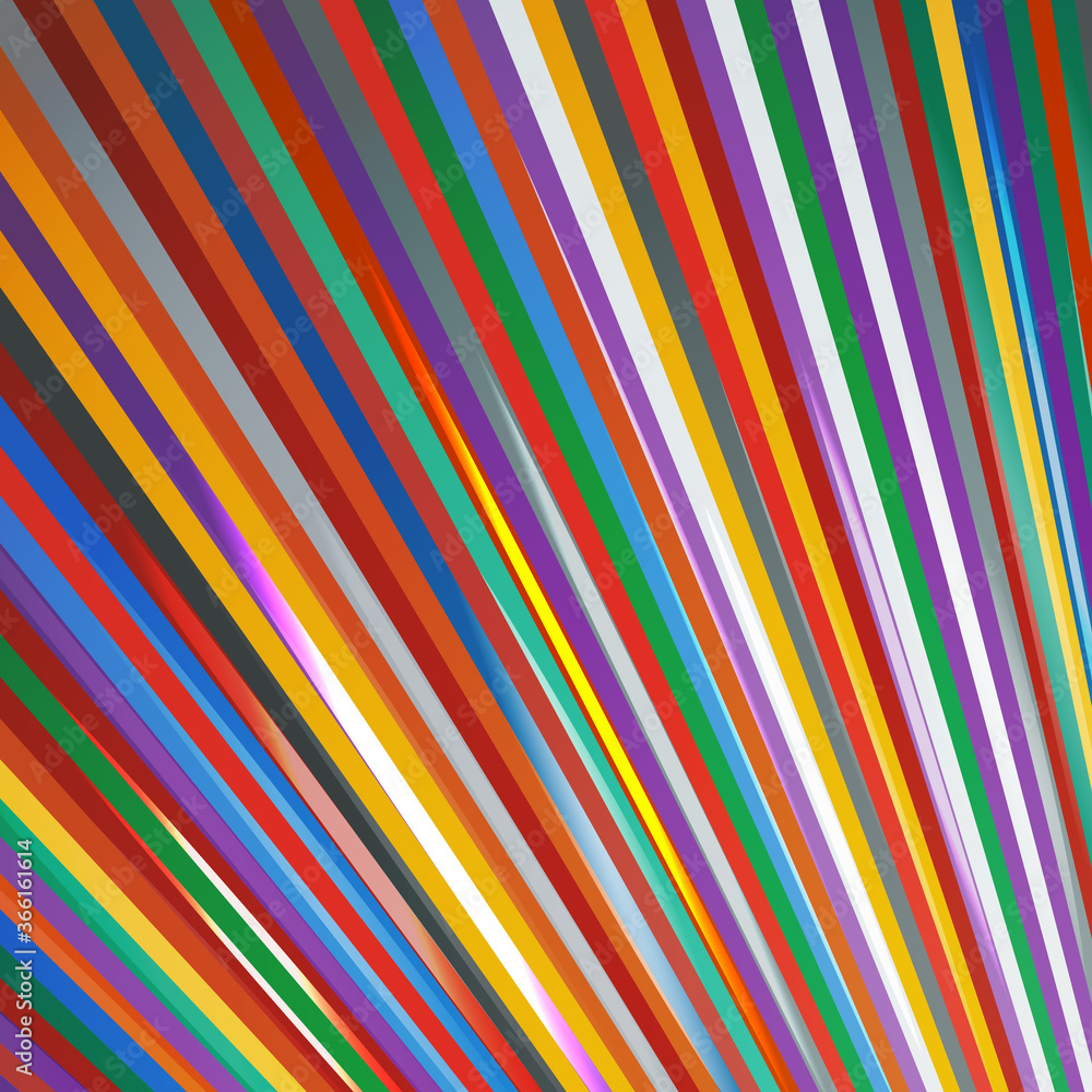 Colorful gradient stripes abstract background Colorful gradient stripes abstract background