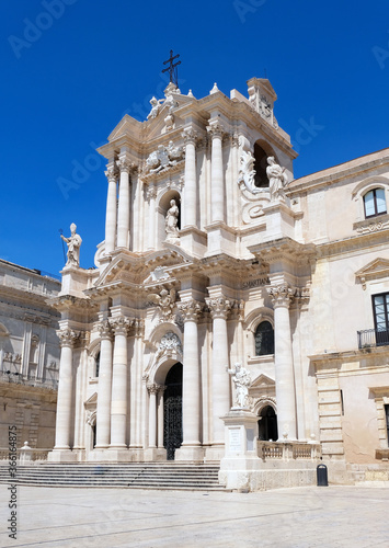 Cattedrale di Siracusa