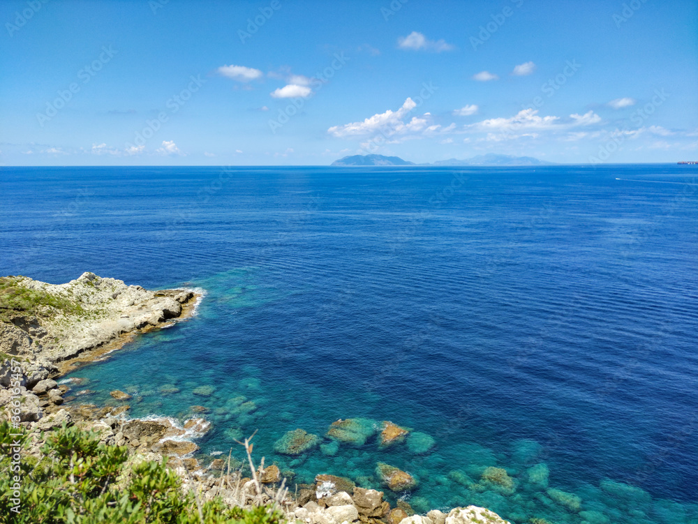 Sicily Sea Summer 2020 travel destination Milazzo Aeolian Island