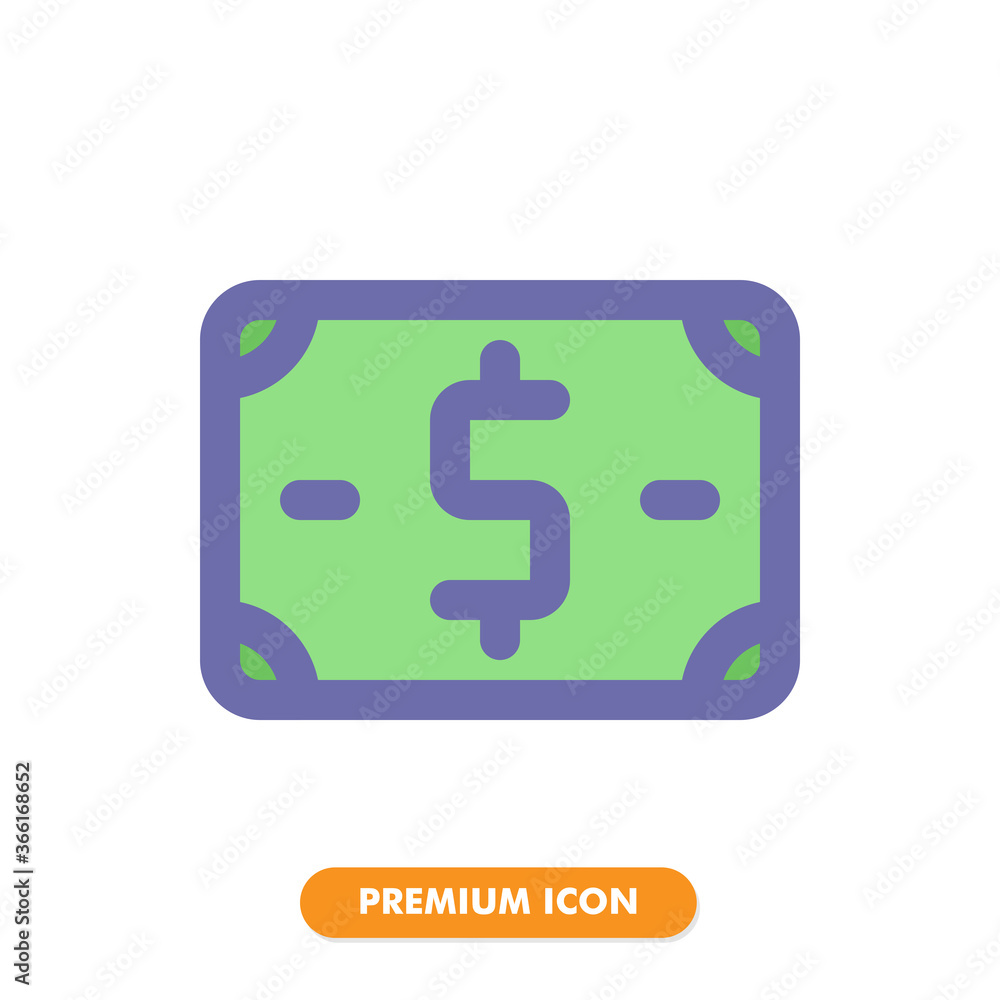money icon isolated on white background. for your web site design, logo, app, UI. Vector graphics illustration and editable stroke. EPS 10. money icon isolated on white background. for your web site design, logo, app, UI. Vector graphics illustration and editable stroke. EPS 10.