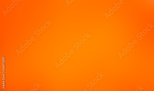 Orange abstract blurred gradients background