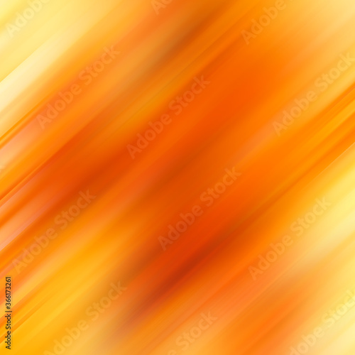 Wallpaper Mural Orange abstract blurred gradients background Torontodigital.ca
