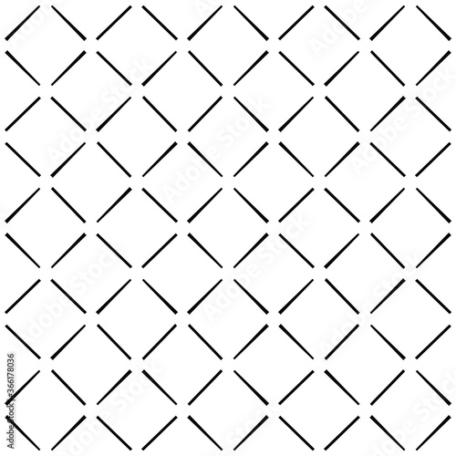 abstract square diamond pattern background seamless pattern vector design