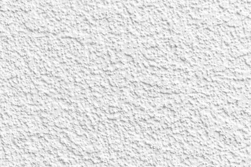 Papier peint photo Béton patrons Mur ciment blanc texture épurée  © torsakarin