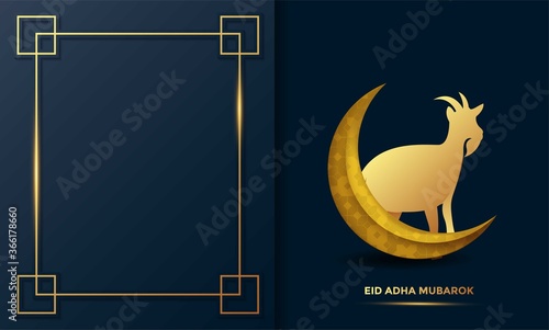 ramadan kareem arabic calligraphy background vector illustration