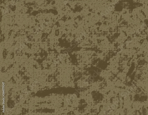 Grunge background in earth tones, concept for poverty, urban decay, reality, economic distress, space for your text, copy