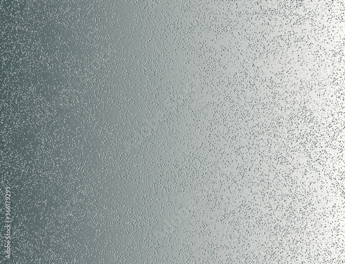 Fizzy, effervescent liquid with ombre gradient for background, wallpaper with space for your text, copy