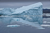 Iceberg in Disko Bay, Ilulissat, Greenland