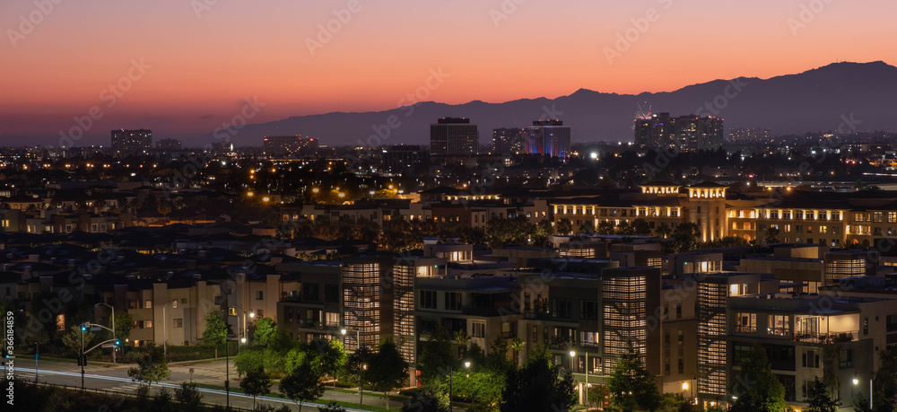 Los Angeles Sunset