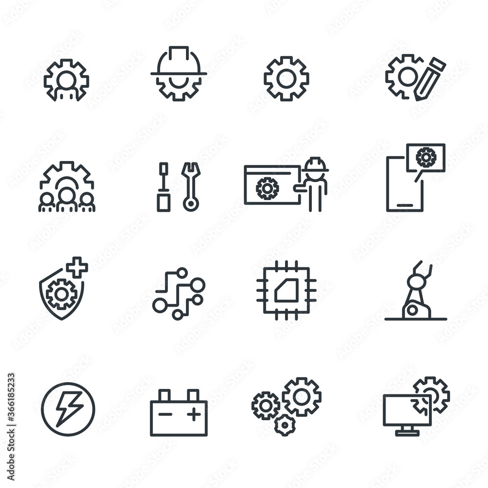 Business and Office icons set,Vector Business and Office icons set,Vector