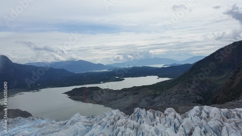 Alaskan Glacier