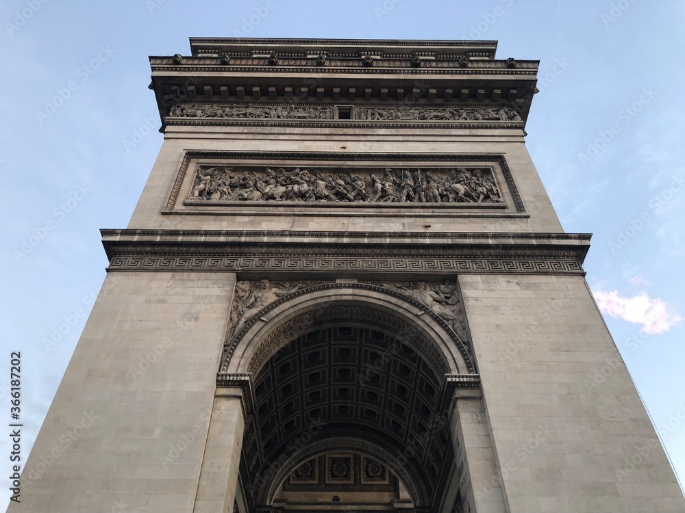 arc de triomphe