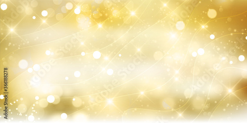 クリスマス　雪　冬　背景