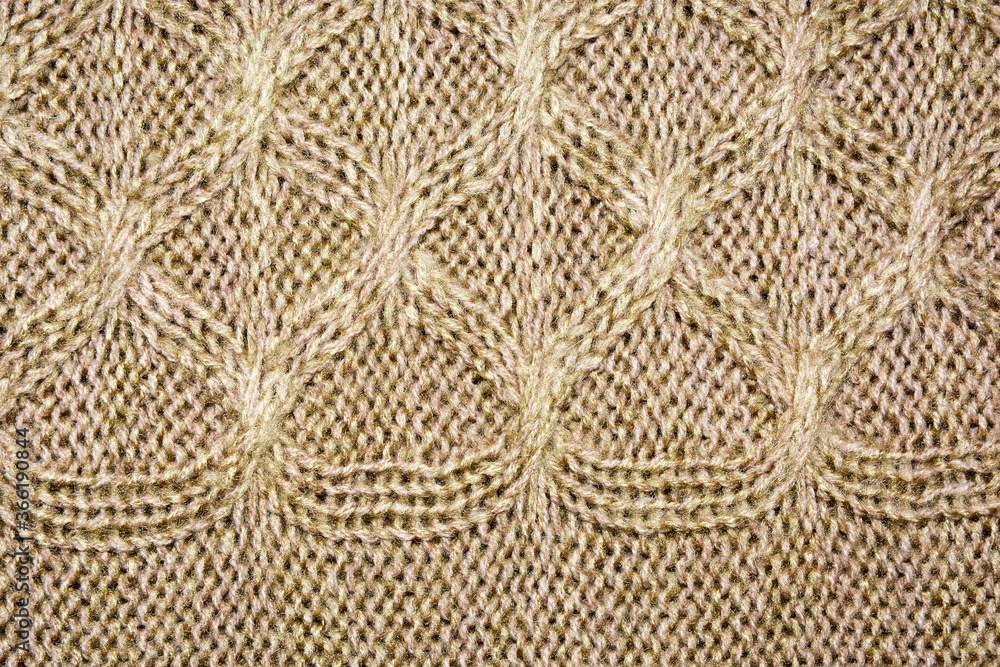 Knitted texture background in high quality Knitted texture background in high quality