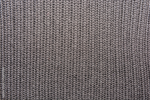 Knitted texture background in high quality