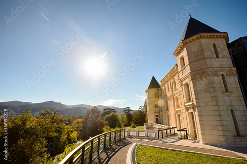 Chateau de la Buzine Marseille