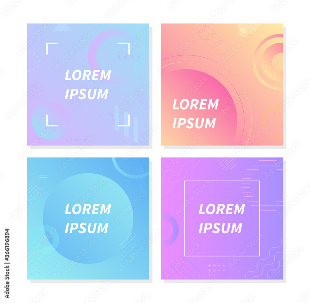 Abstract gradient pattern wallpaper in gradient color. Abstract gradient pattern wallpaper in gradient color.