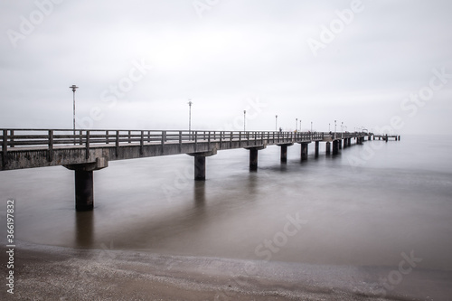 Wallpaper Mural Seebrücke Seebad Ahlbeck Torontodigital.ca