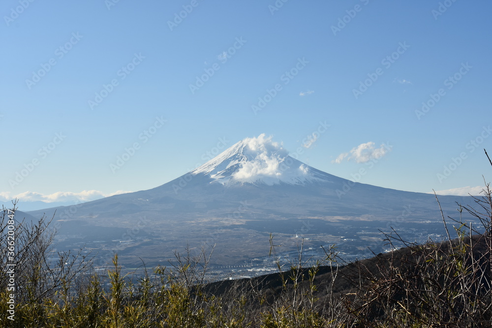 Fototapeta premium 神奈川県 箱根 芦ノ湖