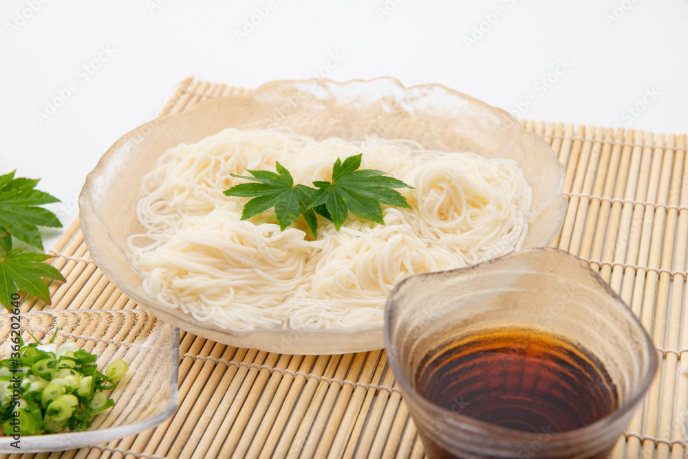 そうめん そうめん
