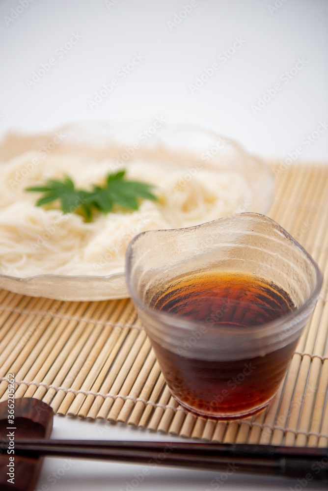 そうめん そうめん