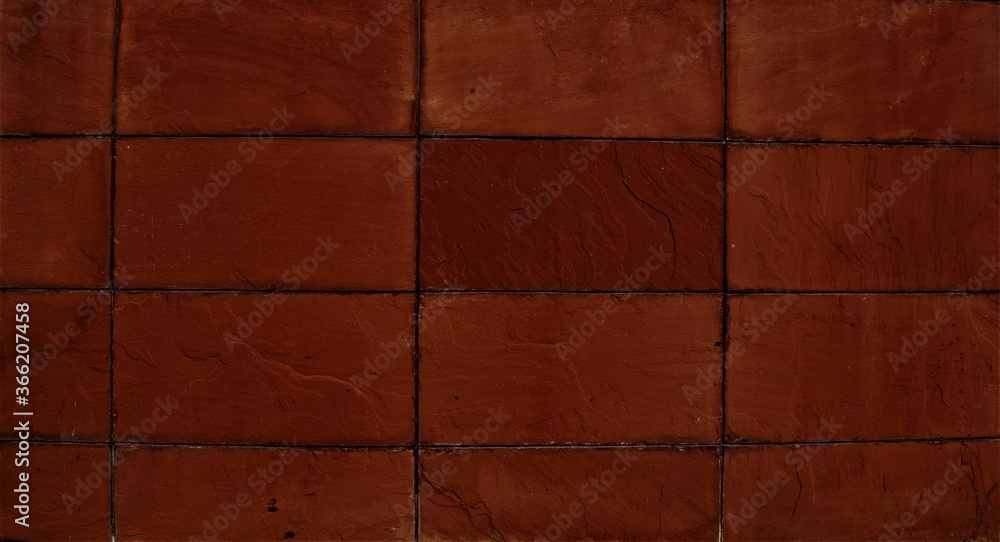 Obraz premium Red stone Texture