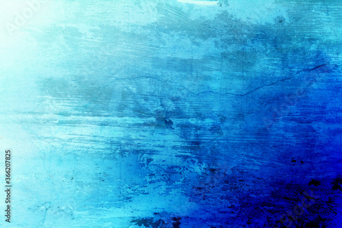blue grunge design art texture background