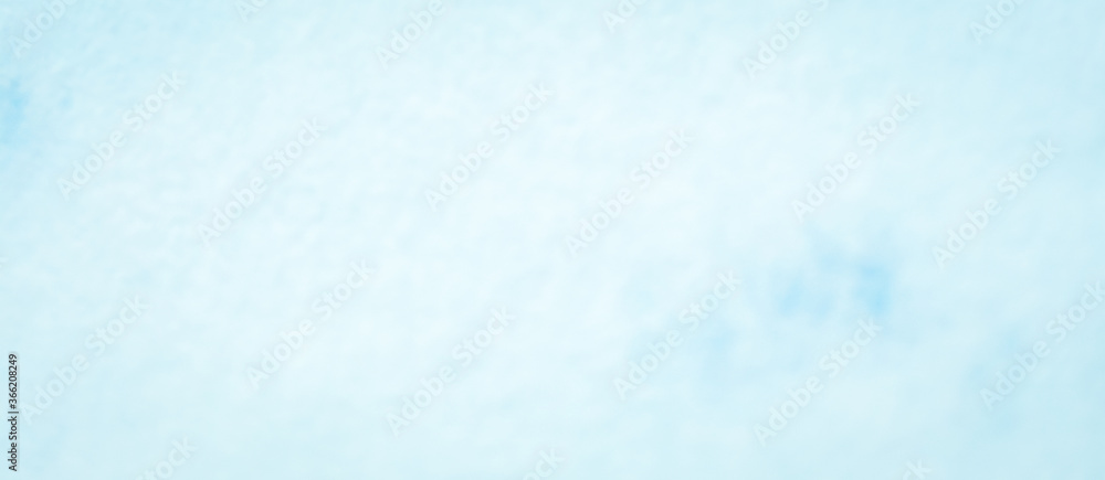 blurred blue pastel color abstract grunge paper background texture 