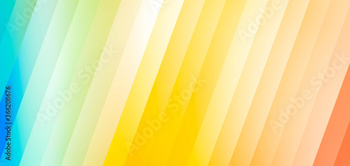 summer abstract background with stripes
