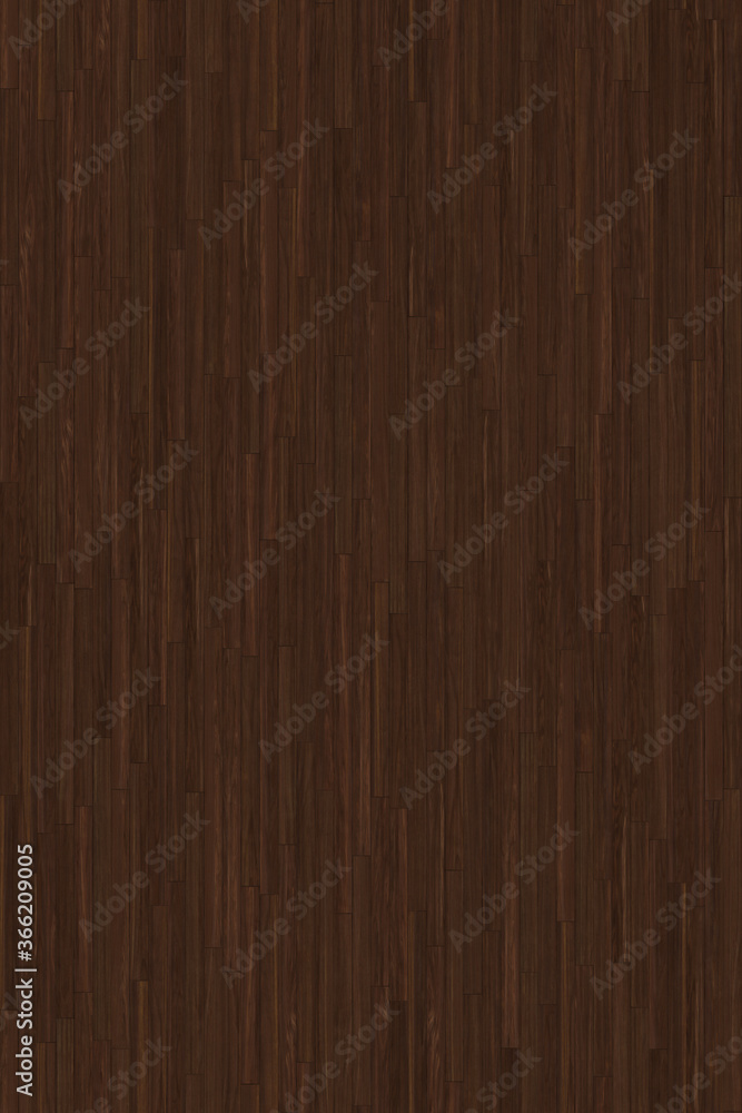 Naklejka premium dark wood flooring surface texture background