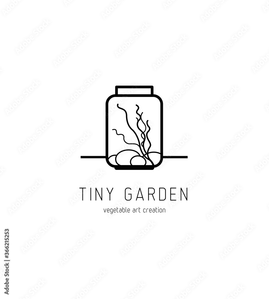 jardin miniature en bocal jardin miniature en bocal