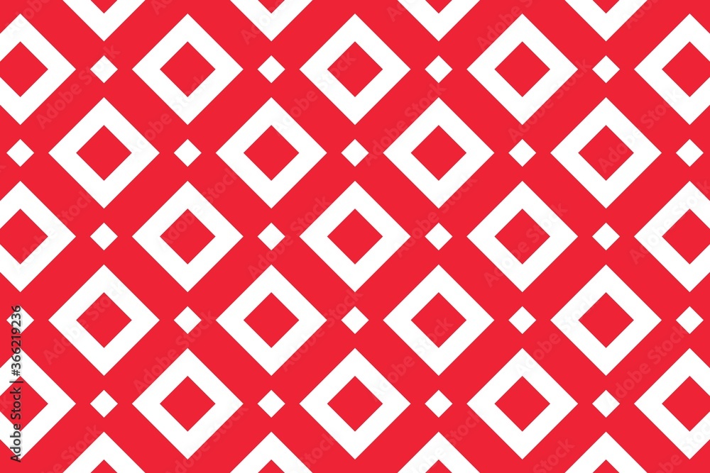 Simple geometric pattern in the colors of the national flag of Austria Simple geometric pattern in the colors of the national flag of Austria