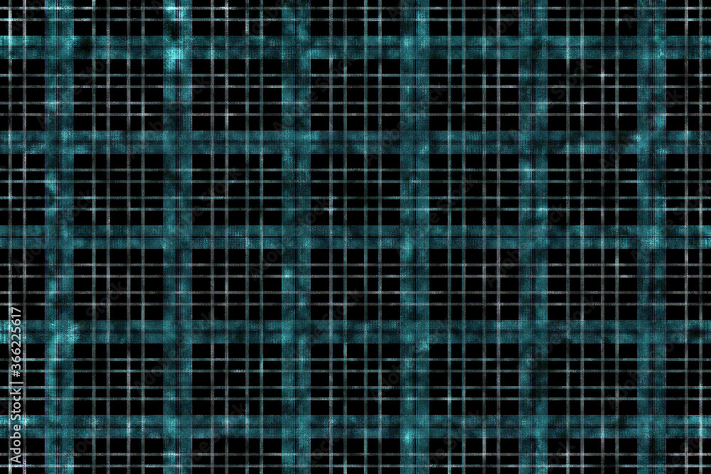 Fototapeta premium vintage grunge scottish tartan background backdrop pattern