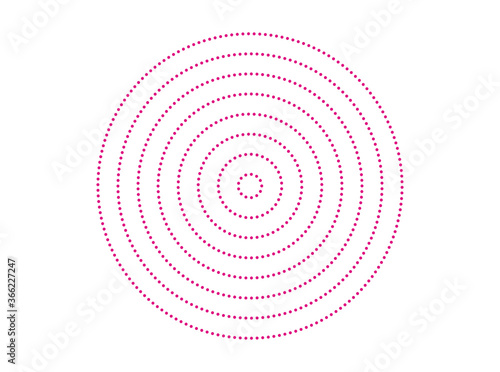 sfondo, grafica, cerchi, concentrici	
