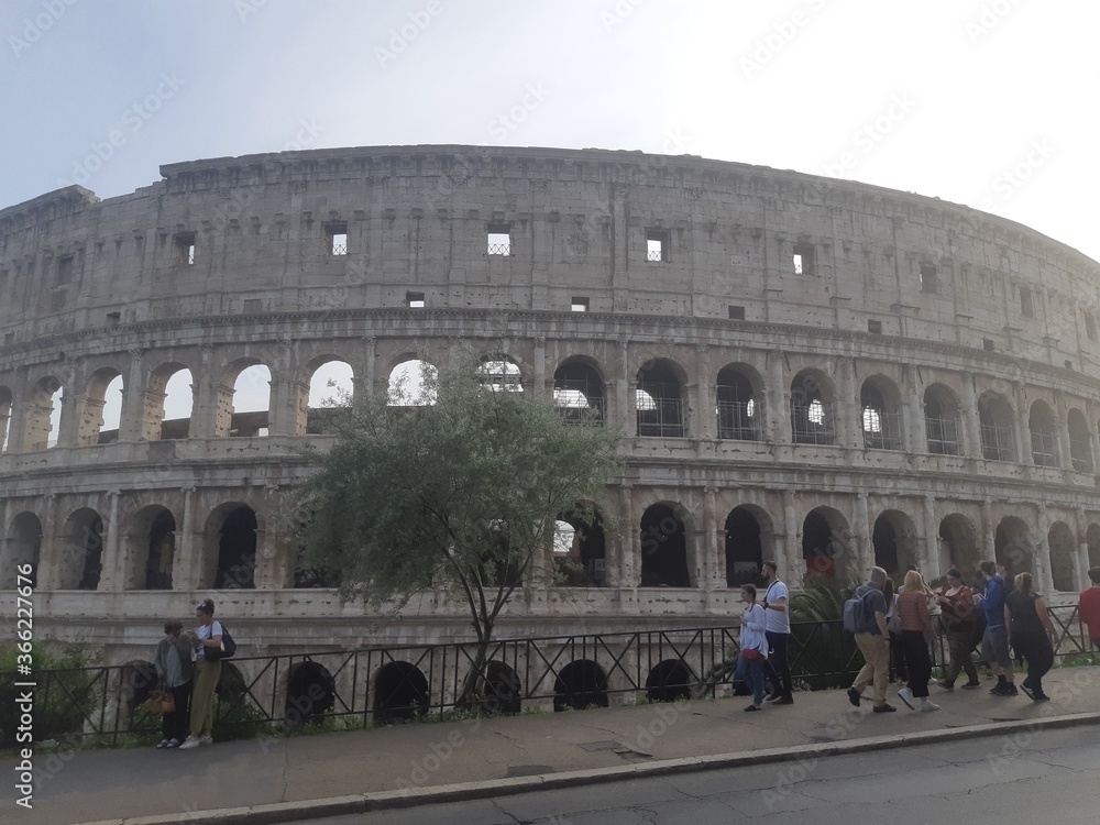 Colloseum in Rom