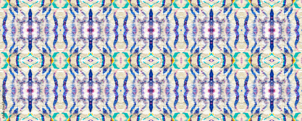 Watercolor Seamless Pattern. Watercolor Seamless Pattern.