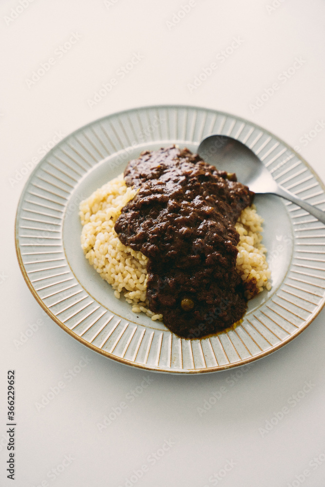 chocolate cake on a white plate chocolate cake on a white plate