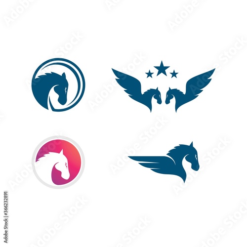 Pegasus logo