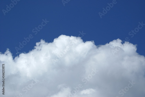 Schönwetter Wolken und sonnig 2020066