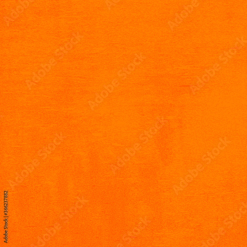 abstract bright orange canvas papyrus background texture