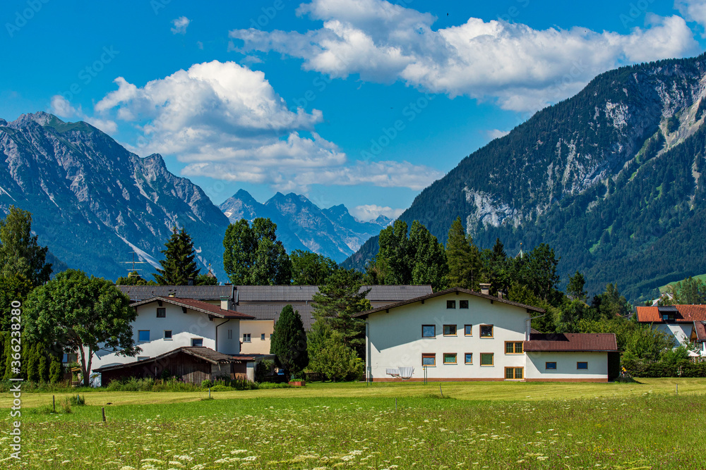 A day arround Reutte - Tirol